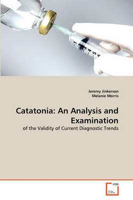 Book cover for Catatonia