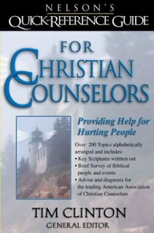 Cover of Nelsons Quick Counseling Handbook