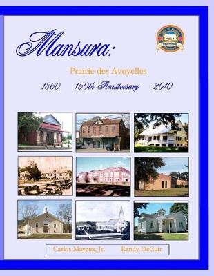 Book cover for Mansura