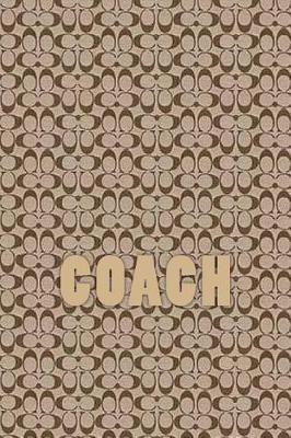 Book cover for Coach