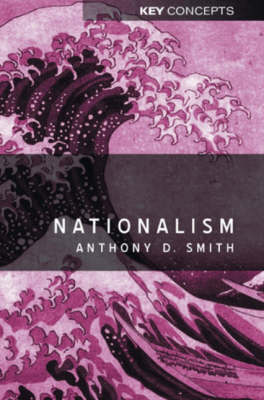 Cover of Nationalism