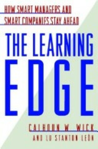 Cover of The Learning Edge