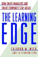 Book cover for The Learning Edge