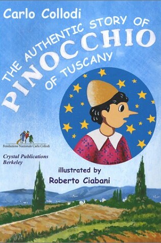 Cover of The Authentic Story of Pinocchio of Tuscany