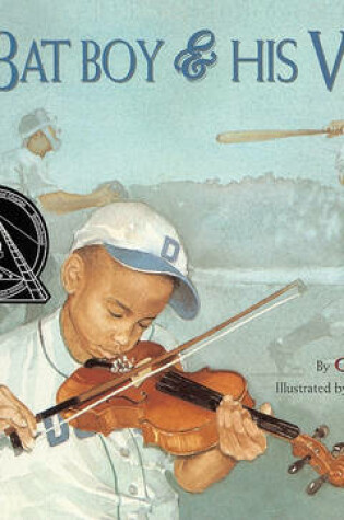 Cover of Bat Boy and His Violin