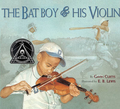 Cover of Bat Boy and His Violin