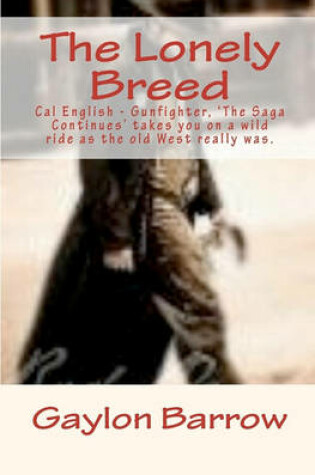 Cover of The Lonely Breed