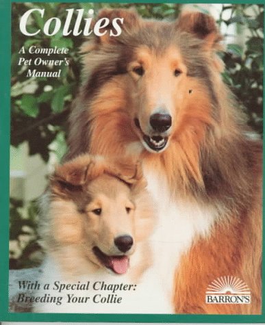 Book cover for Collies