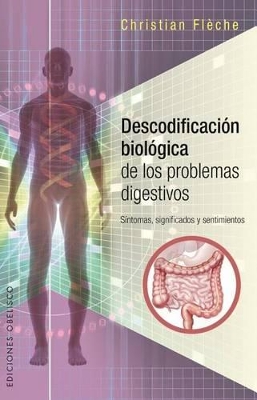 Book cover for Descodificacion Biologica de Los Problemas Digestivos