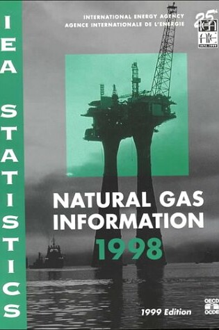 Cover of Natural Gas Information: 1998 1999 Edition