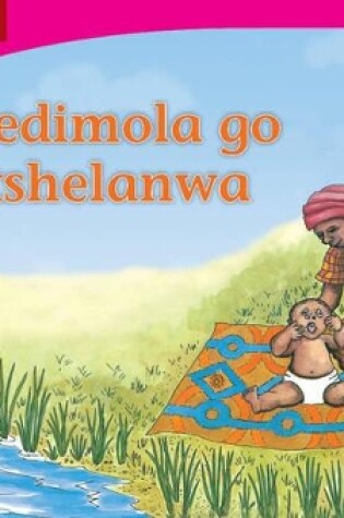 Cover of Go edimola go a tshelanwa (Setswana)