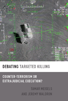 Cover of Debating Targeted Killing