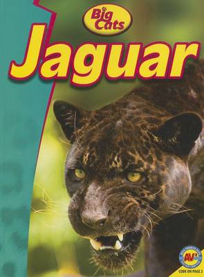 Cover of Jaguar