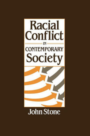 Cover of Stone: Racial Conflict in Contemporary Society (Paper)