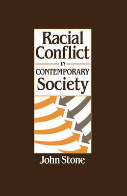 Book cover for Stone: Racial Conflict in Contemporary Society (Paper)