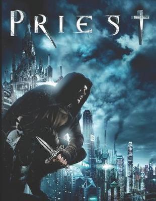 Book cover for Priest