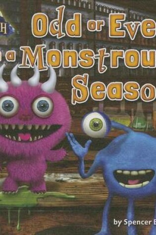 Cover of Odd or Even in a Monster S Season