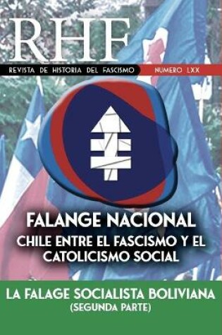 Cover of Revista de Historia del Fascismo