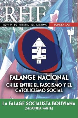 Book cover for Revista de Historia del Fascismo