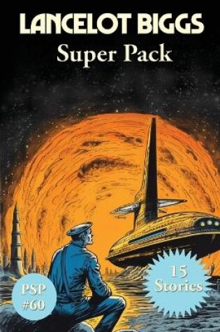 Cover of Lancelot Biggs Super Pack