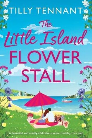 Cover of The Little Island Flower Stall