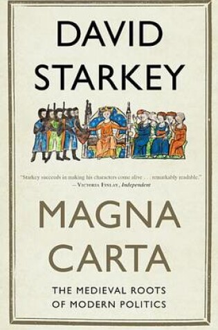 Cover of Magna Carta