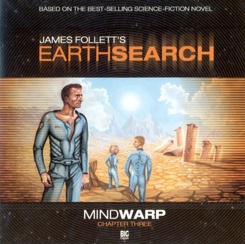 Book cover for Earthsearch