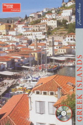 Cover of Greek Islands