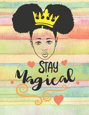 Book cover for Stay Magical