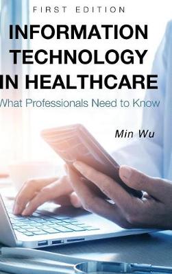 Book cover for Information Technology in Healthcare