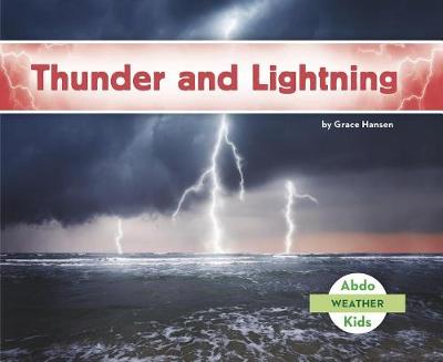 Book cover for Thunder and Lightning