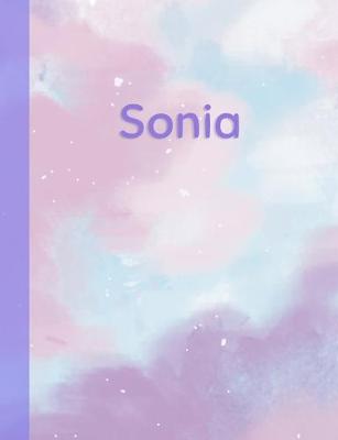 Book cover for Sonia