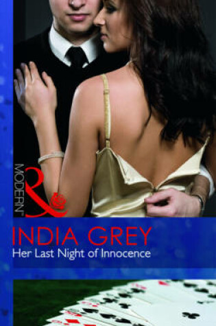 Cover of Her Last Night Of Innocence