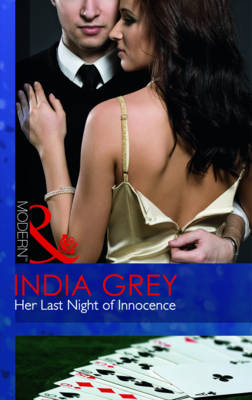 Book cover for Her Last Night Of Innocence