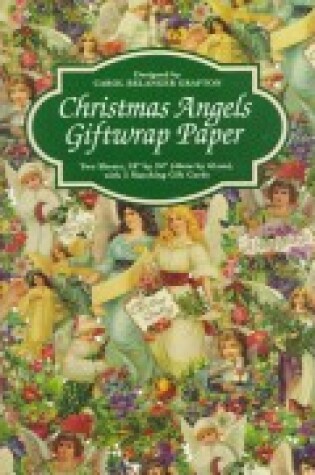 Cover of Christmas Angel Giftwrap