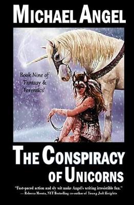 Cover of The Conspiracy of Unicorns