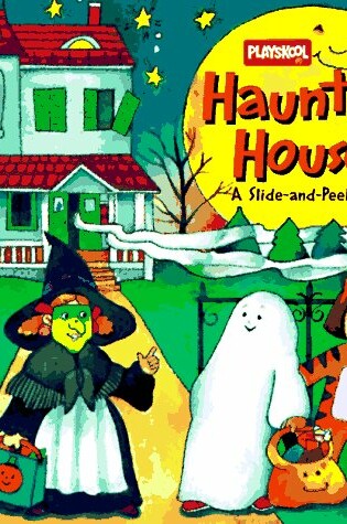 Cover of Haunted House