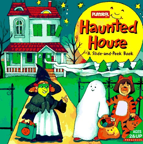Book cover for Haunted House