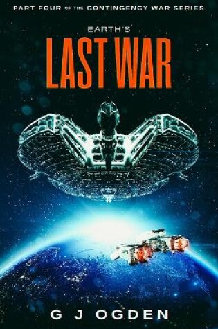 Cover of Earth's Last War