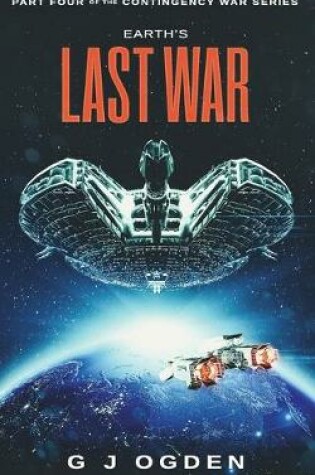 Cover of Earth's Last War