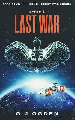 Book cover for Earth's Last War