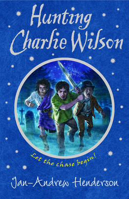 Book cover for Hunting Charlie Wilson