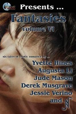 Book cover for Phaze Fantasies, Vol. VI