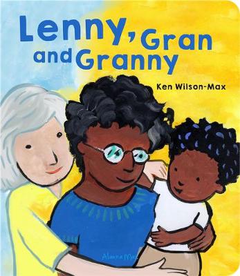 Book cover for Lenny, Gran and Granny