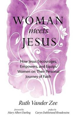 Book cover for Woman Meets Jesus