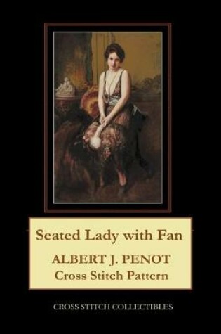 Cover of Seated Lady with Fan