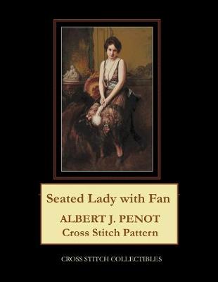 Book cover for Seated Lady with Fan