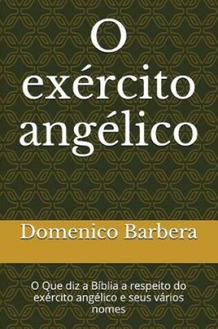 Cover of O Exercito Angelico