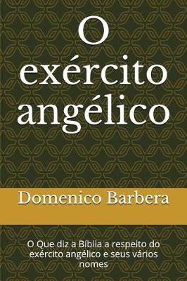 Book cover for O Exercito Angelico