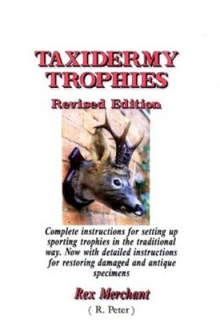 Cover of Taxidermy Trophies